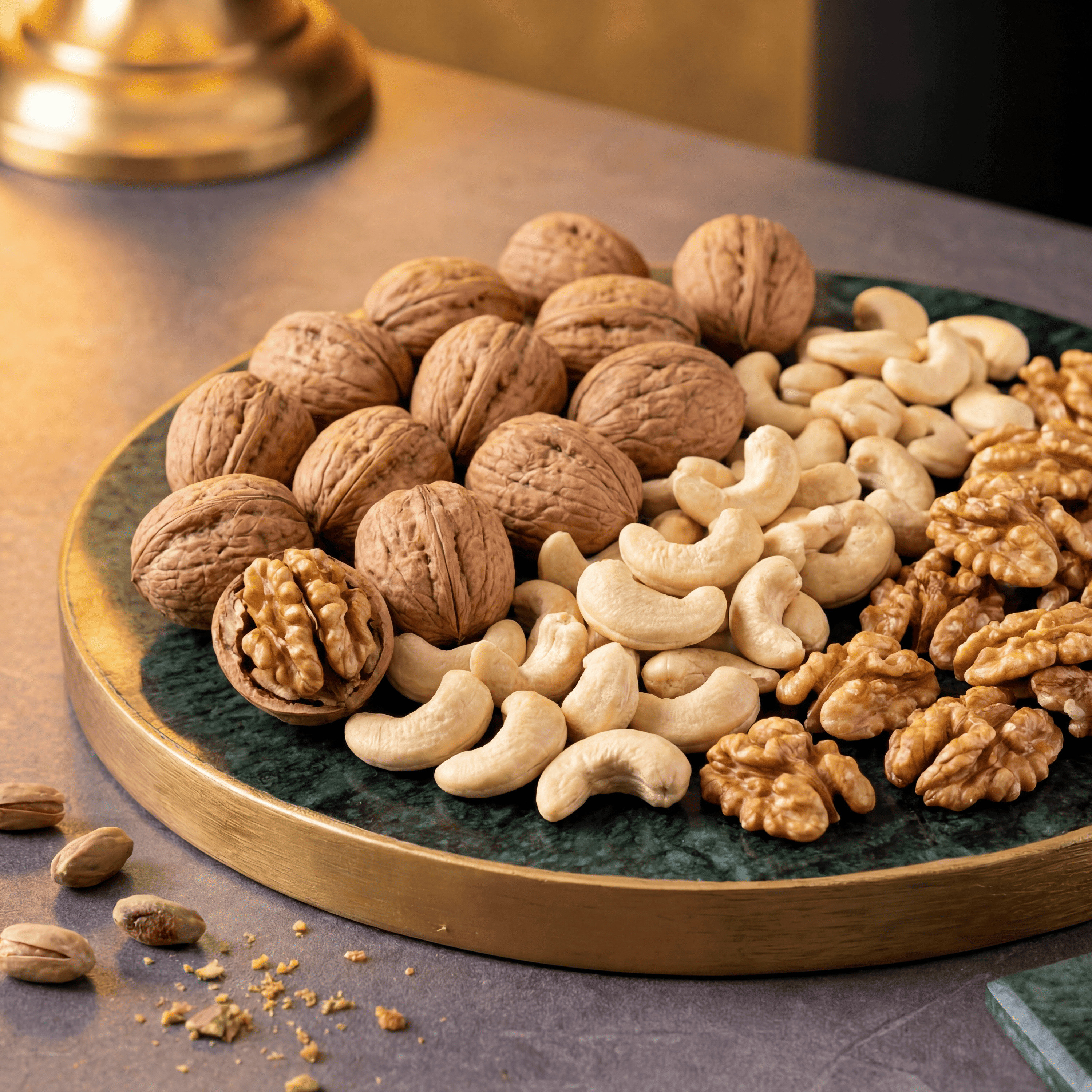 Wallnuss & Cashew Produkte