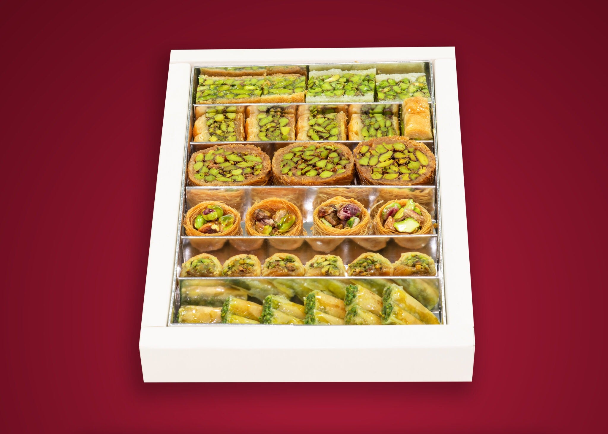 Beklava Mix Pistazien