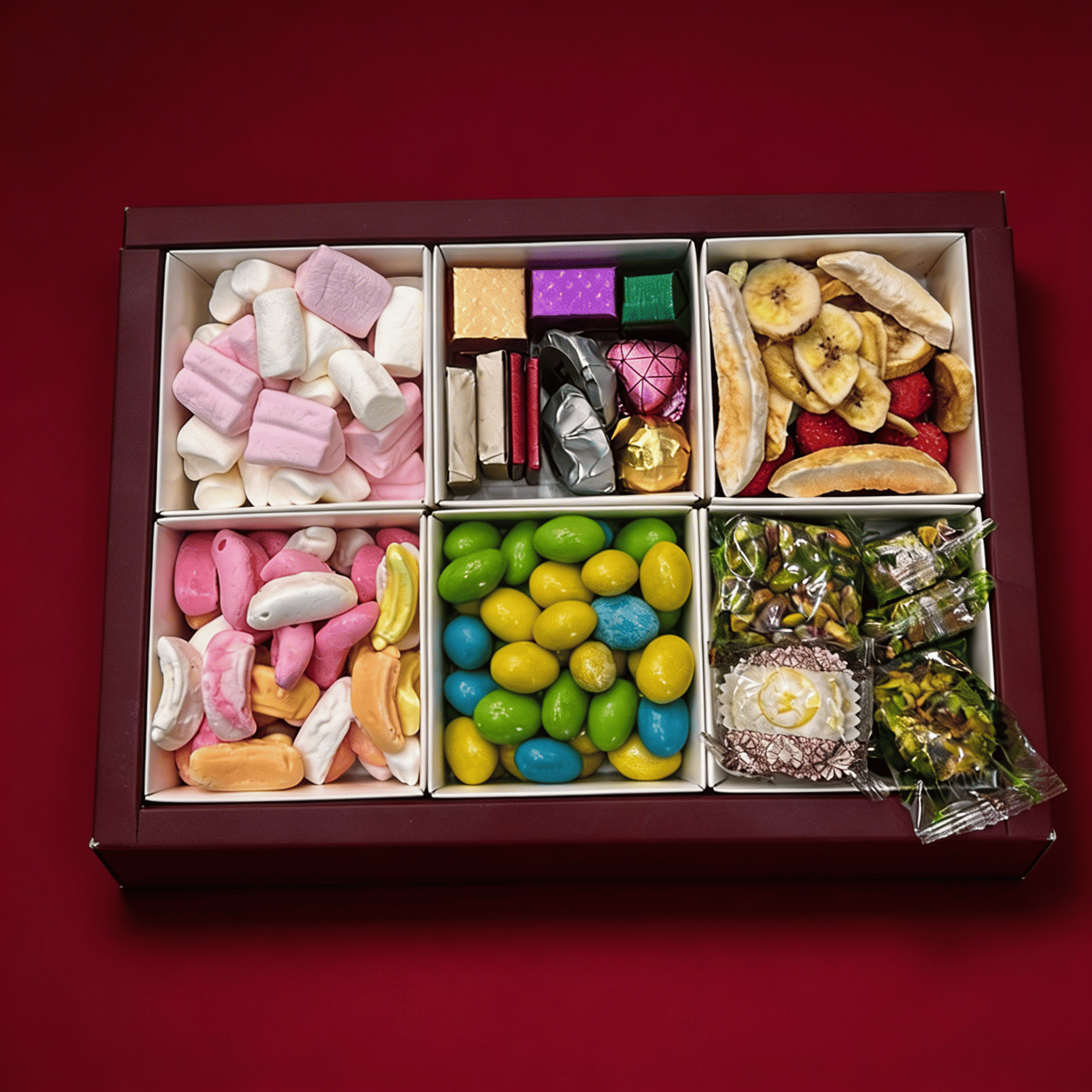 Mix Palast Sweets